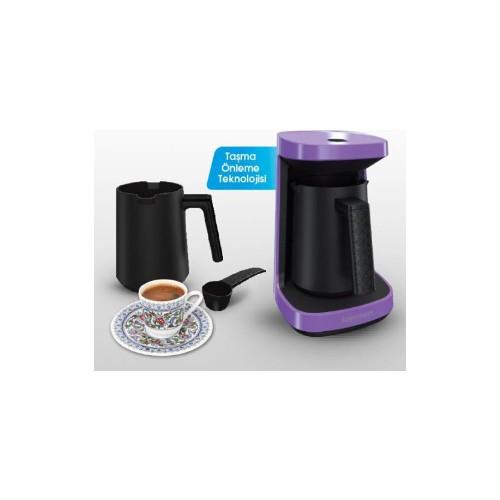 Изображение товара: Keysmart ключ 700, Турецкая кофемашина, электрическая автоматическая кофемашина, турецкий кофе с одной кнопкой, произвольный кофе