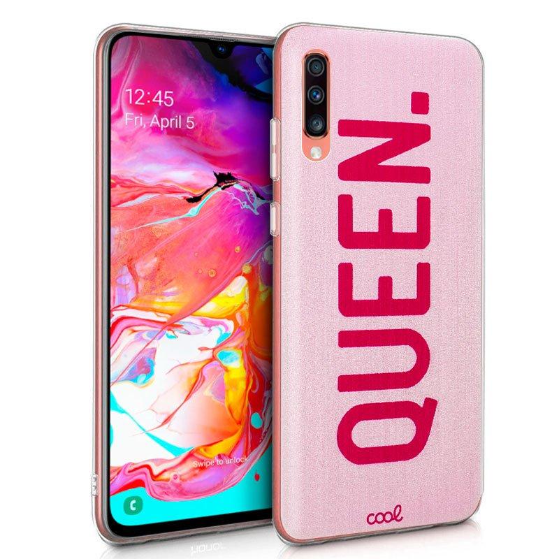 Изображение товара: Чехол для Samsung A705 Galaxy A70, рисунок Queen