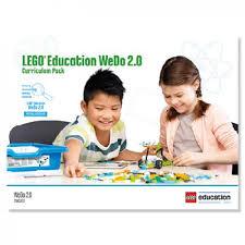 Изображение товара: Комплект учебных материалов 2045300 LEGO Education WeDo 2.0. Электронное издание