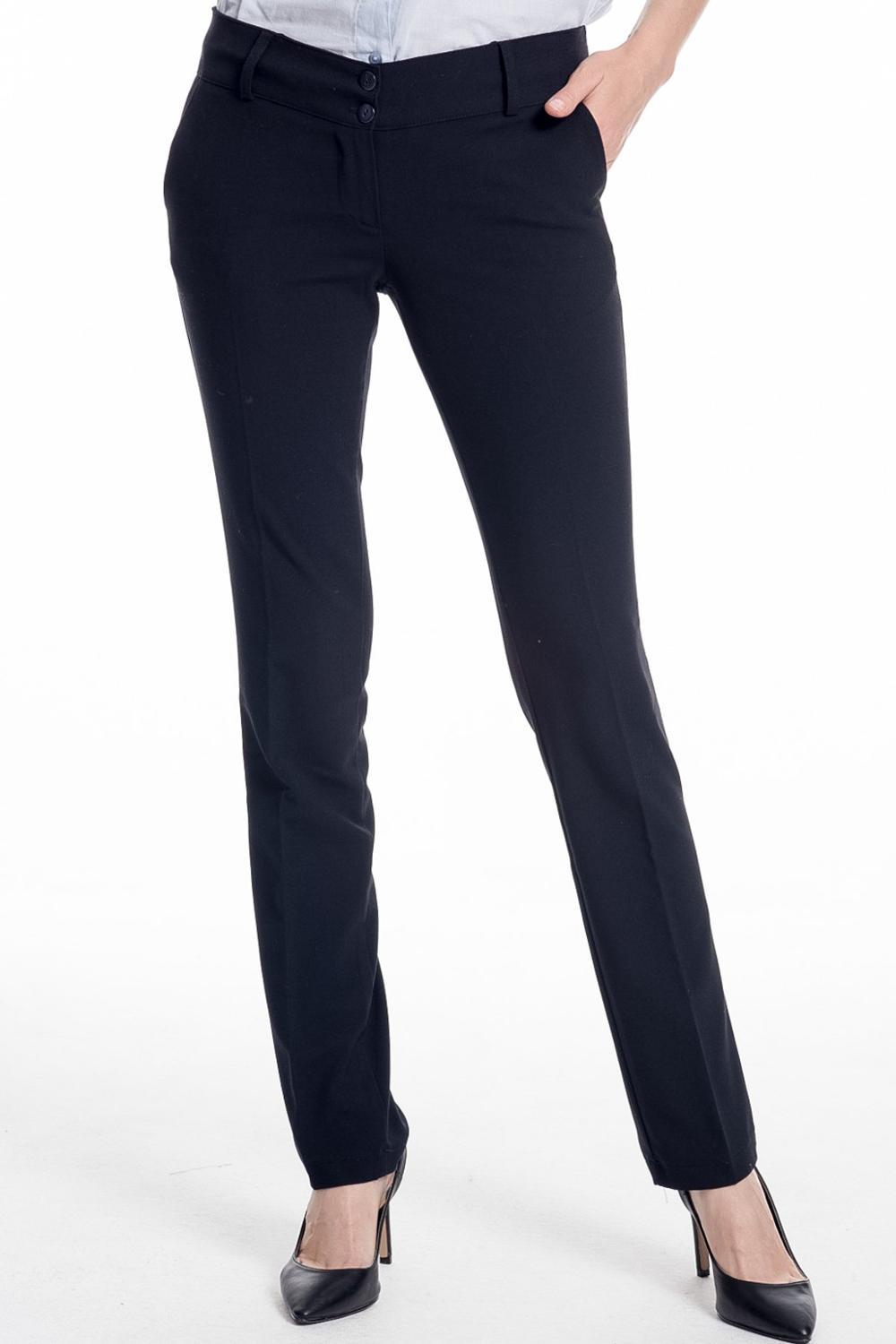 Изображение товара: Женская одежда больших размеров Hanezza, зимняя одежда с высокой посадкой, элегантные тканые брюки полной длины + 2XL - 7XL + Большие размеры, сезонные шикарные джинсы + 44 - 54 уличная женская черная уличная одежда большого размера, 2021 темно-синий