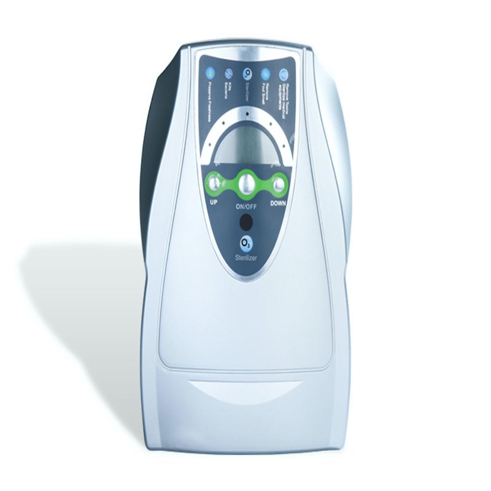 Изображение товара: Озонатор, стерилизатор воздуха, озонатор, выход 500 мг/ч, таймер от 5 до 60 минут, очиститель воздуха.